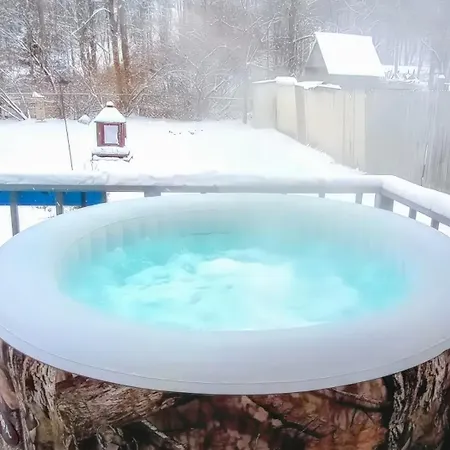 The Artist Studio Loft - Poconos - Hot Tub Scotrun Exterior photo