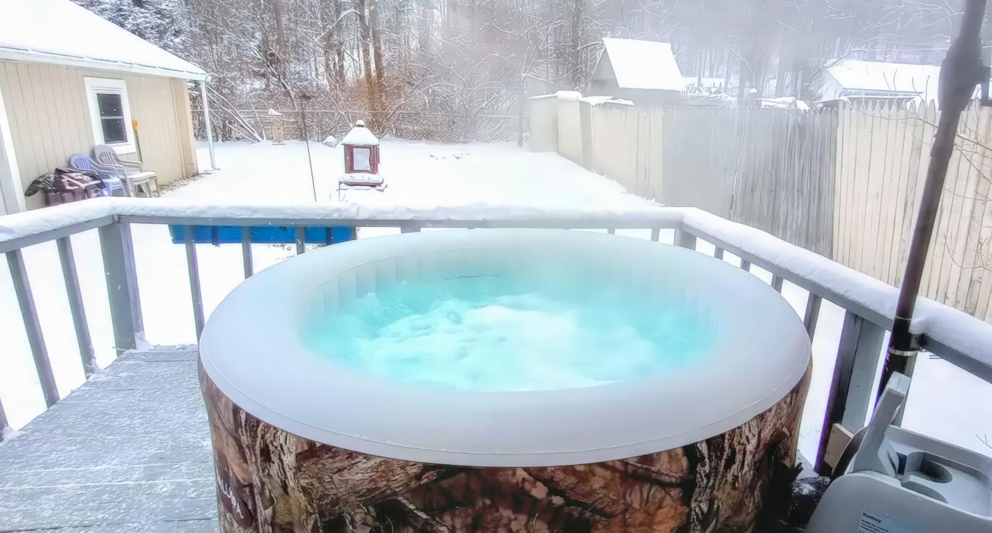 The Artist Loft - Poconos - Hot Tub Holiday home *