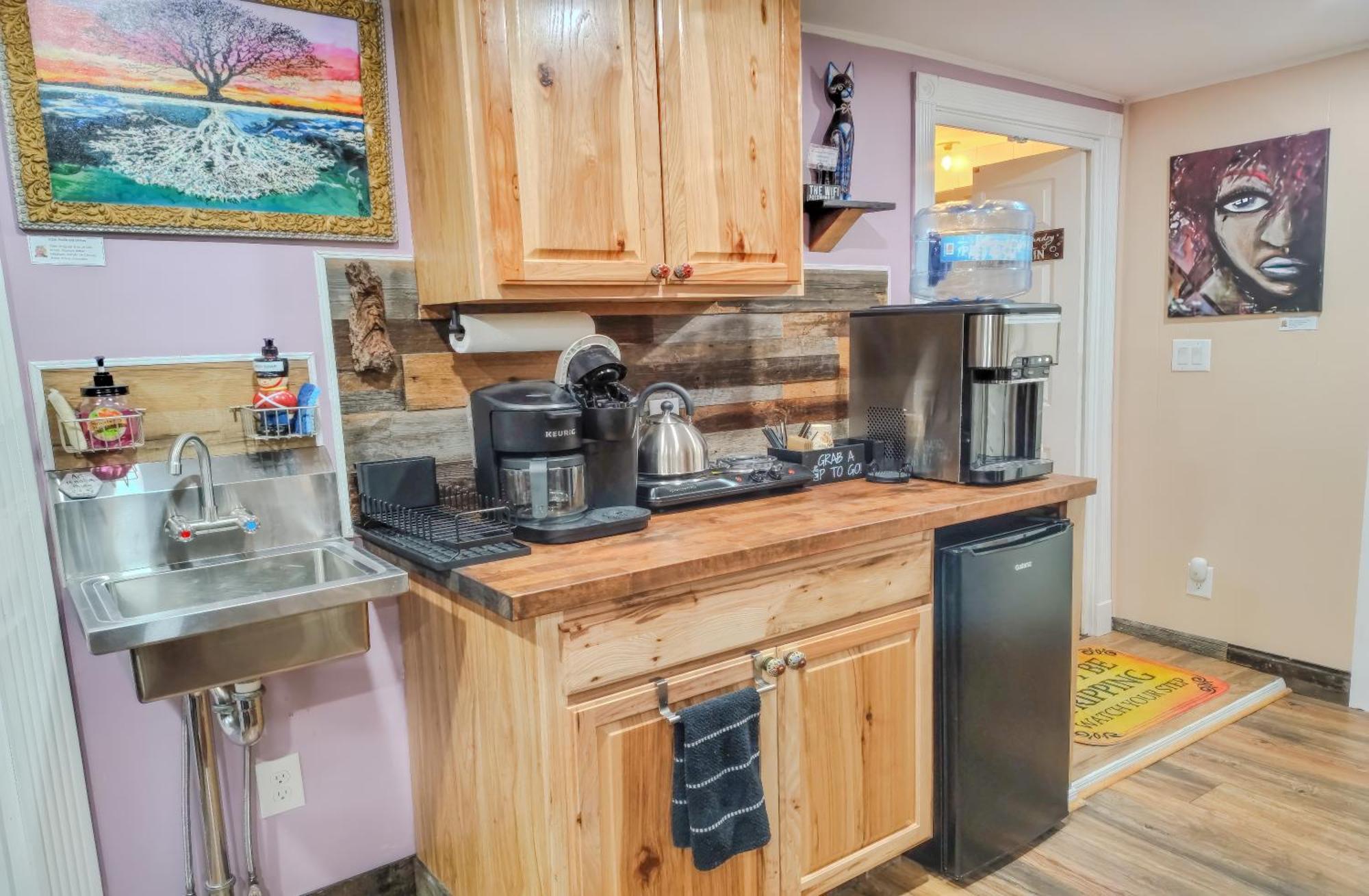 The Artist Loft - Poconos - Hot Tub Holiday home