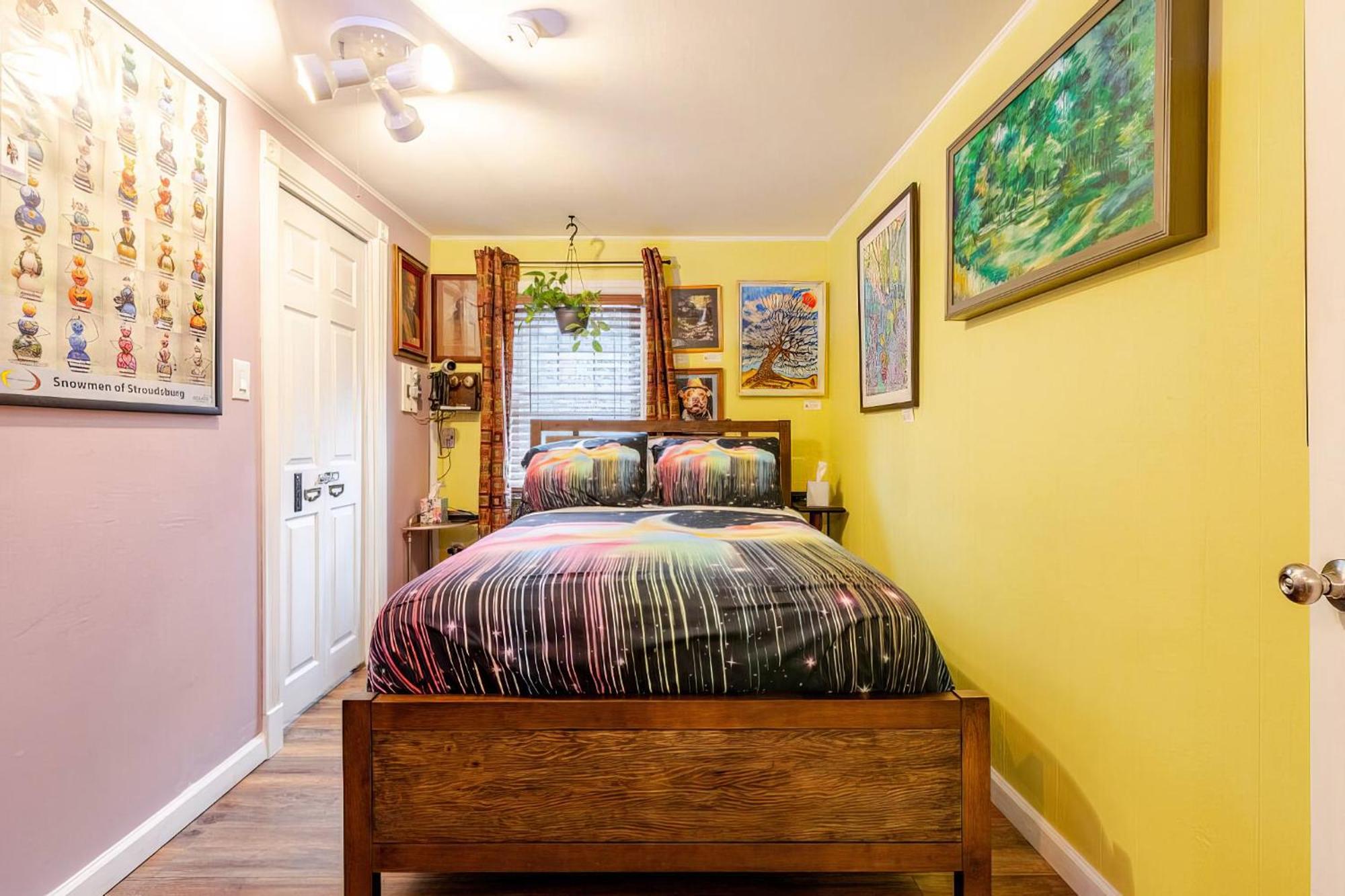 The Artist Loft - Poconos - Hot Tub Holiday home *